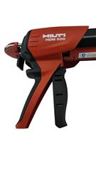 Hilti HDM 500 Manual Anchor Adhesive Dispenser